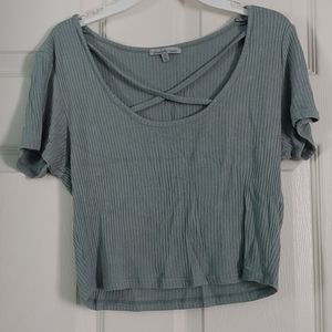 Charlotte Russe crop top
